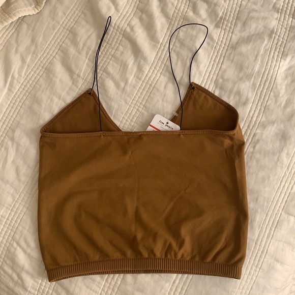 Free People Crop Tank - Picture 2 of 3
